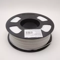 Материал для печати на 3D принтере "Geek Filament PETG", Белый, 1.75 мм, 1кг - PETG материал для 3D печати. - Радиомир Саратов
