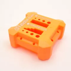 Намагничиватель/размагничиватель инструмента, цвет: оранжевый, Fatick DK-X2 - Магнитные инструменты, приспособления - Радиомир Саратов