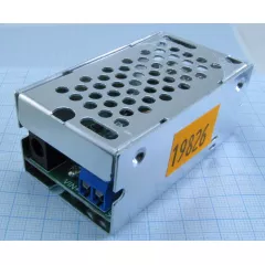 Понижающий DC-DC 9...36V >> 4x USB порта -5V; до 5A (Вход:9-24V/Выход: 5A 30W); (Вход:24-32V/Выход: 5A 25W); (Вход:32-36V/Выход:3.5A 18W); защита от короткого замыкания; корпус металл; габариты:70x40x30мм - Понижающие DC-DC преобразователи - Радиомир Саратов