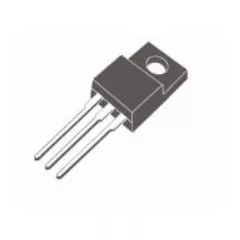 Транзистор IGBT  30A GT30F131 360V (импульсн-200A) TO220F - Транзисторы  имп. N-IGBT - Радиомир Саратов