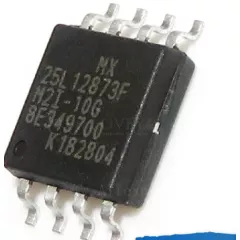 Микросхема MX25L12873F orig (марк. MX25L12873F) (SOP8) Flash-память.  128M-BIT [x 1/x 2/x 4]CMOS, MXSMIO® (SERIAL MULTI I/O) 3V, - Микросхемы CMOS, TTL, ОУ, компараторы… - Радиомир Саратов