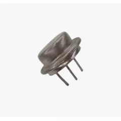 Транзистор П605 отеч. P-N-P корпус:металло-стеклян. Предназначены для применения в усилительных, генераторных и импульсных каскадах низкой и высокой частоты до 30 МГц. - Германиевые - Радиомир Саратов