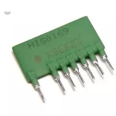 Микросхема HIS0169C orig SIP7 для комплекта Samsung на SMR40200C - Микросхемы разные - Радиомир Саратов