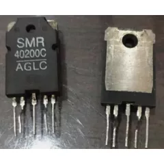 Микросхема SMR40200C TO3P-5 Черная HYB - Микросхемы разные - Радиомир Саратов