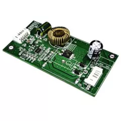 Инвертор для LED подсветки AVT-255 Универсальный инвертор для светодиодной подсветки для LED пл. 10"-42" (84,5х44,5мм) - Контроллеры (инверторы) для светодиодных линеек - Радиомир Саратов