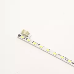 Светодиодная линейка для LED подсветки (52светодиода) V400HJ6-ME2-TREM1 (490мм, 52 светодиода), разъем 6pin, платформа алюмин - Линейки - Радиомир Саратов