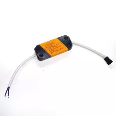 Драйвер для светильников 2х, 300mA, (42-65)V+(12-25)V, (13-18)W+(4-6)W, вх: AC 85-265V, вых. разъем: 4pin с защелкой., пластик, IP20, 91x39x21мм, +дополнительная подсветка - Напряжение питания: 220VAC - Радиомир Саратов