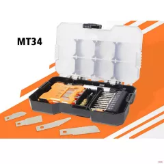 Набор отверток  "Mini MT34" - Отвертки, наборы отверток - Радиомир Саратов