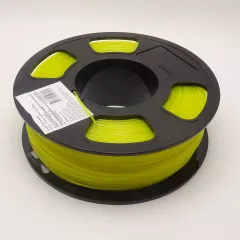 Материал для печати на 3D принтере "Geek Filament PETG", Жёлтый, 1.75 мм, 1кг - PETG материал для 3D печати. - Радиомир Саратов