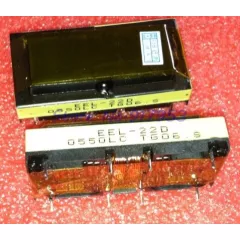 Трансформатор для LCD EEL-22W/EEL-22D LG (8pin  44,7х22,7мм) для инверторов SC-140425D - Трансформаторы для Блоков запуска - Радиомир Саратов