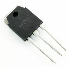 Транзистор MP2510 TO3PB (пара MN2510) - Транзисторы  имп. биполярные P-N-P - Радиомир Саратов