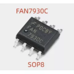 Микросхема FAN7930C SOP8 - Микросхемы драйверы MOSFET и IGBT - Радиомир Саратов