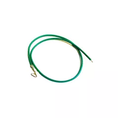 ПРОВОД зеленый для разъема MHU 5.08mm 0.3м AWG20 12437 - низковольтные на кабель/на плату(штекера/гнезда/переходники) ( Разъемы ) - Радиомир Саратов