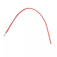 ПРОВОД красный для разъема MHU 5.08mm 0.3м AWG20 12441 - низковольтные на кабель/на плату(штекера/гнезда/переходники) ( Разъемы ) - Радиомир Саратов