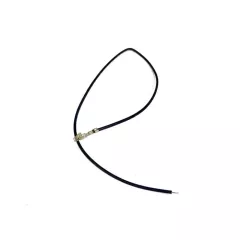ПРОВОД черный для разъема MHU 5.08mm 0.3м AWG20 12436 - низковольтные на кабель/на плату(штекера/гнезда/переходники) ( Разъемы ) - Радиомир Саратов