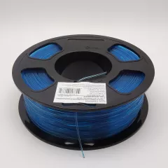 Материал для печати для 3D принтера Филамент Geek Filament PETG. Blue Moon / Голубой / 1.75 мм  1кг   T плавления в диап. 225°С-235°С - PETG материал для 3D печати. - Радиомир Саратов