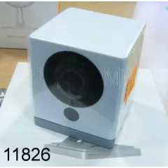 Видеокамера IP XIAOMI Mi Small Square Smart Full HD  WiFi; не поворотная; ИК-датчик до 8м; микрофон-двустор.связь;датчик движения и детектор звука; угол обзора 110°,  Пит.5V/ 2А (MicroUSB) 50х50х56 мм  кр*3688 - Умный дом - Радиомир Саратов