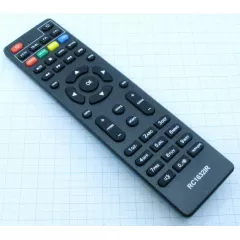 ПУЛЬТ ДУ для ресиверов (Cadena RC1632IR) стандарт DVB-T2 - Для цифрового TV (DVB-T2+TV) пульты - Радиомир Саратов