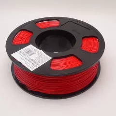 Материал для печати на 3D принтере "Geek Filament PETG", Красный матовый, 1.75 мм, 1кг - PETG материал для 3D печати. - Радиомир Саратов