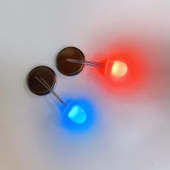 СВЕТОДИОД 10ММ RGBW-многоцветный , 4pin, с общим катодом - 10мм светодиоды - Радиомир Саратов