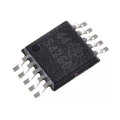 Микросхема TPS54260DGQR (марк 54260) HVSSOP (10) 3 mm × 3 mm - Микросхемы драйверы MOSFET и IGBT - Радиомир Саратов