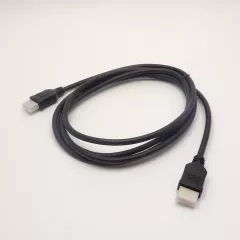 КАБЕЛЬ HDMI шт. - HDMI шт.   2,0м  (Ver2.0b) "№85-2" 4K HIGH SPEED CABLE d=5.0mm - Version 2.0/2.1 - Радиомир Саратов