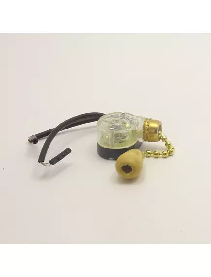 Выключатель для бра, с цепочкой, AC 220/250V 3A - Выключатели для бра, торшера - Радиомир Саратов