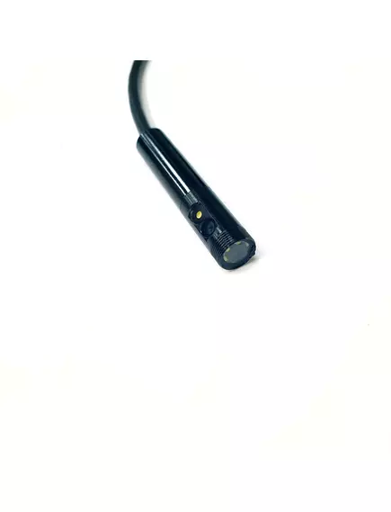 ВИДЕОЭНДОСКОП с двумя камерами (фронтальная и боковая) "Android 3 in 1" (microUSB + USB + Type-C) (d=8мм/мягкий кабель- 1м) ; IP67;  HD 640*480/1280*720; фокусное расстояние: 3-10 см/ подсветка LED  с регулируемой яркостью; - Видеоэндоскопы- micro USB/USB/Type-C - Радиомир Саратов