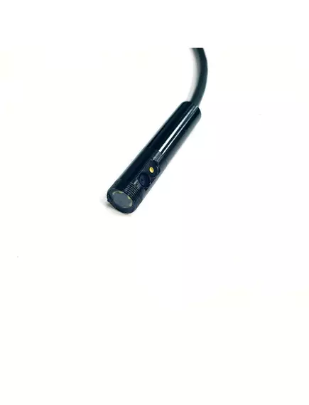 ВИДЕОЭНДОСКОП с двумя камерами (фронтальная и боковая) "Android 3 in 1" (microUSB + USB + Type-C) (d=8мм/мягкий кабель- 10м) ; IP67;  HD 640*480/1280*720; фокусное расстояние: 3-10 см/ подсветка LED  с регулируемой яркостью; - Видеоэндоскопы- micro USB/USB/Type-C - Радиомир Саратов