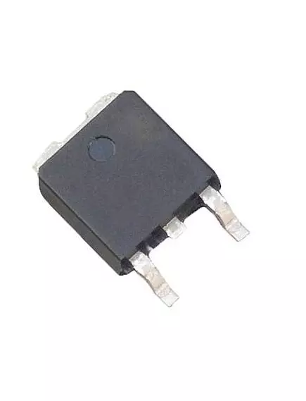 Транзистор AOD2610 (маркировка D2610)  - N-Channel Power MOSFET, 46A, 60V, TO-252 - Транзисторы  имп. полевые N-FET SMD - Радиомир Саратов