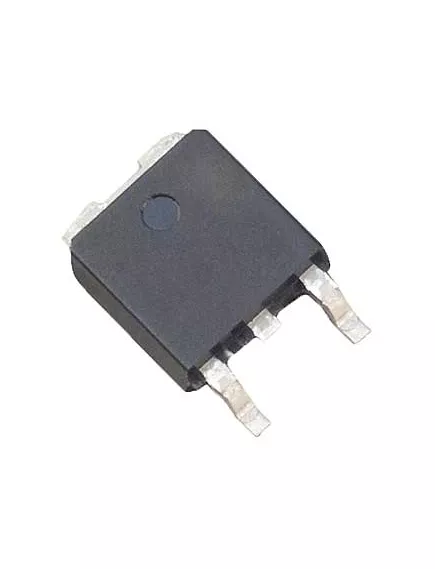 Транзистор QM4004D (Марк. M4004D) TO252/DPAK - Транзисторы  имп. полевые N-FET SMD - Радиомир Саратов