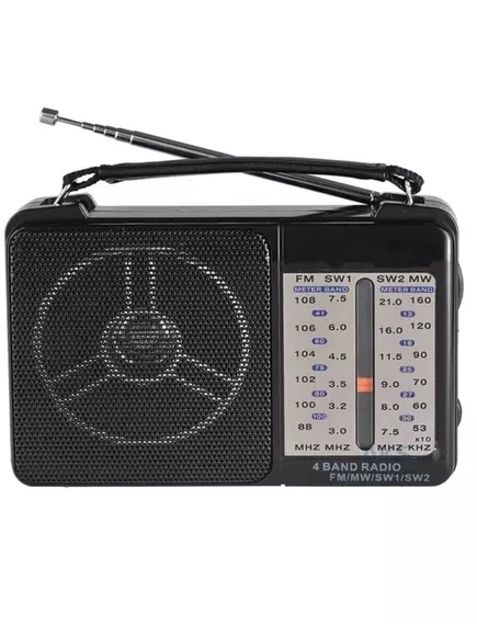 Радиоприемник  аналоговый  GOLON RX-607AC - Радиоприемники Аналоговые - Радиомир Саратов