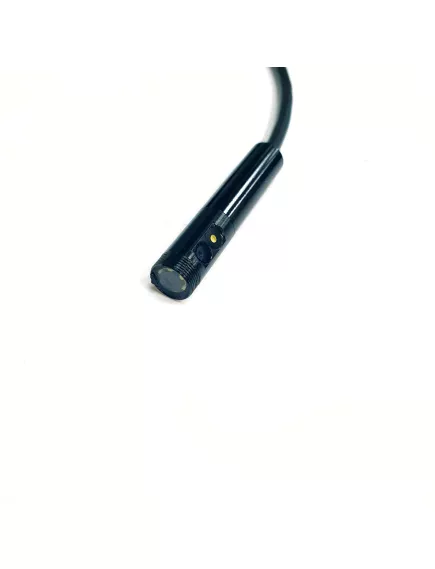 ВИДЕОЭНДОСКОП с двумя камерами (фронтальная и боковая) "Android 3 in 1" (microUSB + USB + Type-C) (d=8мм/жесткий кабель- 3м) ; IP67;  HD 640*480/1280*720; фокусное расстояние: 3-10 см/ подсветка LED  с регулируемой яркостью; - Видеоэндоскопы- micro USB/USB/Type-C - Радиомир Саратов