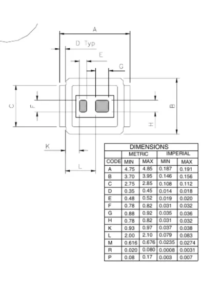 Транзистор полевой IRF6721S (IRF6721STR) SMD - Транзисторы  имп. полевые N-FET SMD - Радиомир Саратов