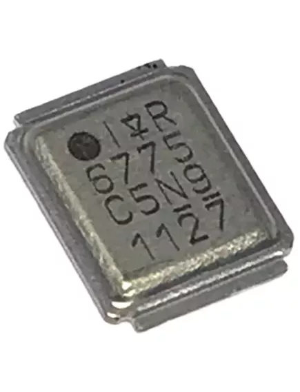 Транзистор полевой IRF6775MTR (Марк. IR6775) 150V , 4.9A, 89W SMD 3pin - Транзисторы  имп. полевые N-FET SMD - Радиомир Саратов