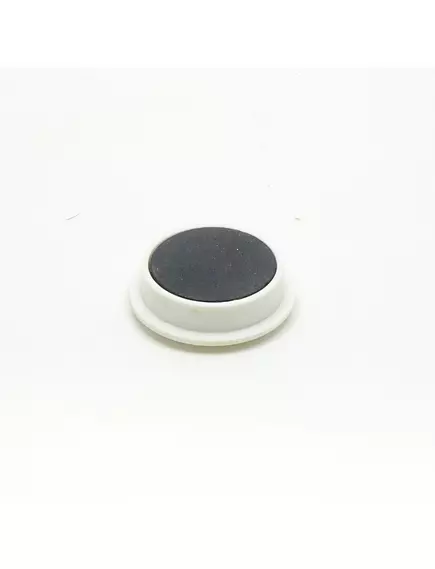 Магнит неодимовый диск для офисных досок, 34х9мм, сила сцепления: 1.3кг, N38, цвет: в ассортименте - Разные - Радиомир Саратов