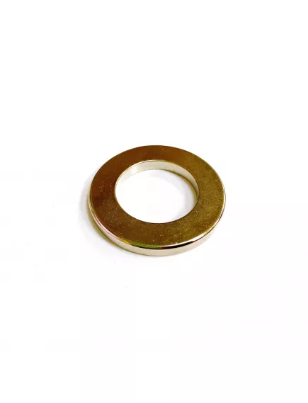 Магнит неодимовый кольцо, 50х30х5мм, сила сцепления: 22кг, N38 - Кольцо - Радиомир Саратов