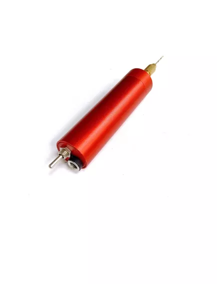 Минидрель ручная электрическая с набором спиральных сверл (0,8 мм, 1 мм, 1,2 мм); L-штифт для затягивания; Пит: через кабель USB-AM - штек 5,5*2,1 мм (5V/2A в комплекте); тумблер вкл/выкл; подходит для работы с различными материалами; материал: алюминиева - Минидрели - Радиомир Саратов