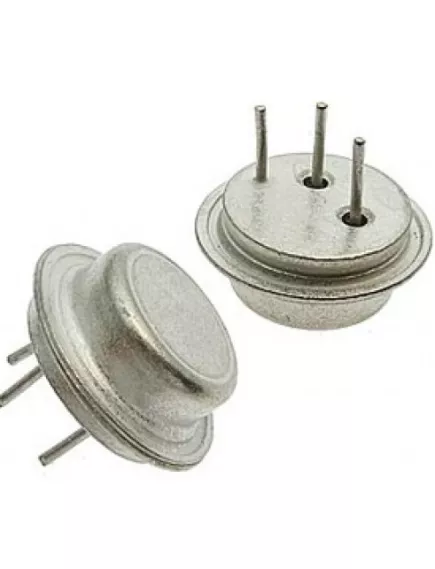 Транзистор П602АИ металл Россия - Германиевые - Радиомир Саратов