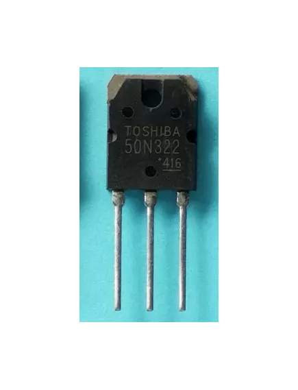 Транзистор IGBT  50A GT50N322 2-16C1C N-IGBT - Транзисторы  имп. N-IGBT - Радиомир Саратов