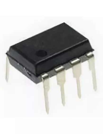 Микросхема VIPer12A DIP8 - Микросхемы SMPS схемы упpавления MOSFET - Радиомир Саратов