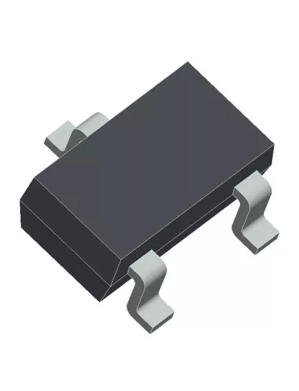 Биполярные SMD MMST2907A (марк. 3F/2F/T146) (UMT2907A/SST2907A/PN2907A/2SC5876) SOT323/SC59 (пара MMST2222A) - Транзисторы  имп. биполярные P-N-P SMD - Радиомир Саратов