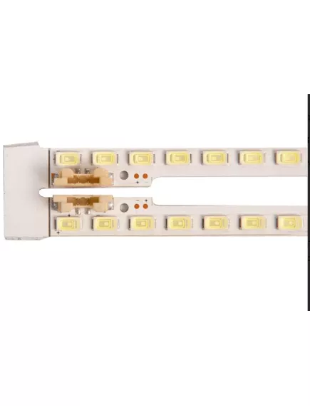 Светодиодная планка для подсветки ЖК панелей(44LED) 32" (2x44LED) 2011SVS32 (комплект 2 планки по 348мм, 44 светодиода) - Планки без светорассеивателей - Радиомир Саратов