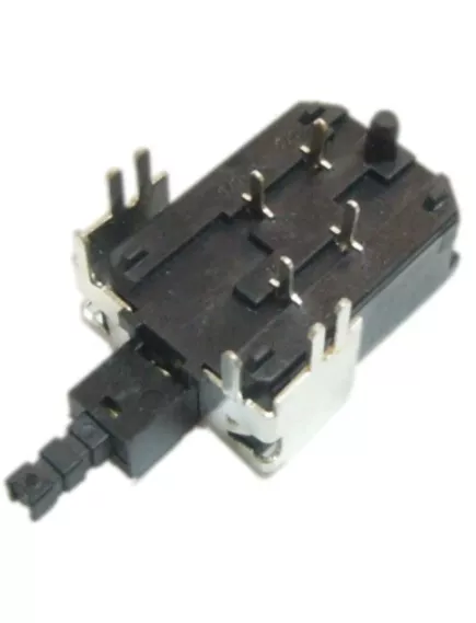 Выключатель для TV, 4pin, AC 220/250V 8.0A (KDC-A10-B1) - Выключатели сетевые для TV, мониторов, бытовой техники - Радиомир Саратов