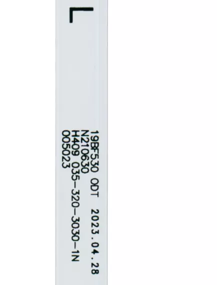 Светодиодная планка для подсветки ЖК панелей 32" 3V (5линз) JL.D32051330-140BS-M (564 мм, 5 линз) - 3V - Радиомир Саратов