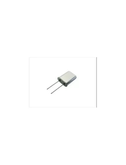 Кварцевый резонатор  4.433619 MHZ 2pin 20pF 30ppm HC49U (HC-49U) (Кварц) - Кварцы HC49U - Радиомир Саратов