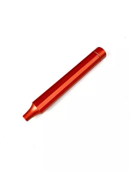 Отвертка  XIAOMI Hoto Precision Screwdriver Kit (QWLSD004) (24 в 1) КРАСНАЯ с набором бит (SL1.5, SL2, PH000, PH00, PH0, PH1, T2, T3, T4, T5, T6, T8, T9, T10, H1.5, H2, H2.5, TW0.6, TW1, SP2.6, TR2.3) Насадки выполнены из легированной стали S2 с антикорро - Отвертки, наборы отверток - Радиомир Саратов