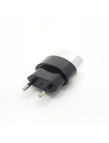 Зарядное устройство AC 110-250V, 5V, 1.2A, гнездо: USB-AFx2, TL-19 - Для мобильных устройств зарядные устройства - Радиомир Саратов