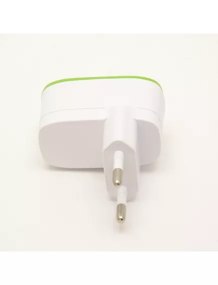 БЛОК ПИТ/ЗАРЯД УСТР 220V / USB-AFх2 DC 5V (2100mA / 1000mA) Belkin (F8JO52) цвет: Белый; Для заряда мобильных телефонов / MP3 плееров планшетов/ iPad/ iPhone - Для мобильных устройств зарядные устройства - Радиомир Саратов