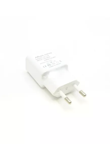 Зарядное устр-во AC 110-240V, 5V, 2/1A, гнездо: USB-AFx2, AF-136 - Для мобильных устройств зарядные устройства - Радиомир Саратов